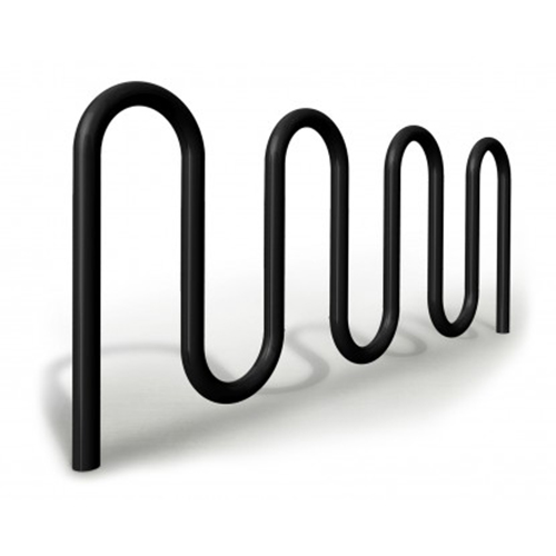 CAD Drawings Victor Stanley Cycle Sentry™ Collection Bike Rack